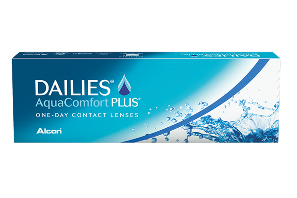 Dailies AquaComfort Plus 30er